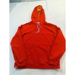 LEGO x Target Women's M Colorblock Hoodie Red Pink Orange Pullover 2021